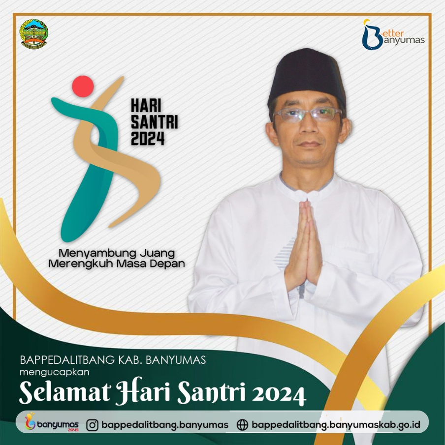 SELAMAT HARI SANTRI 2024