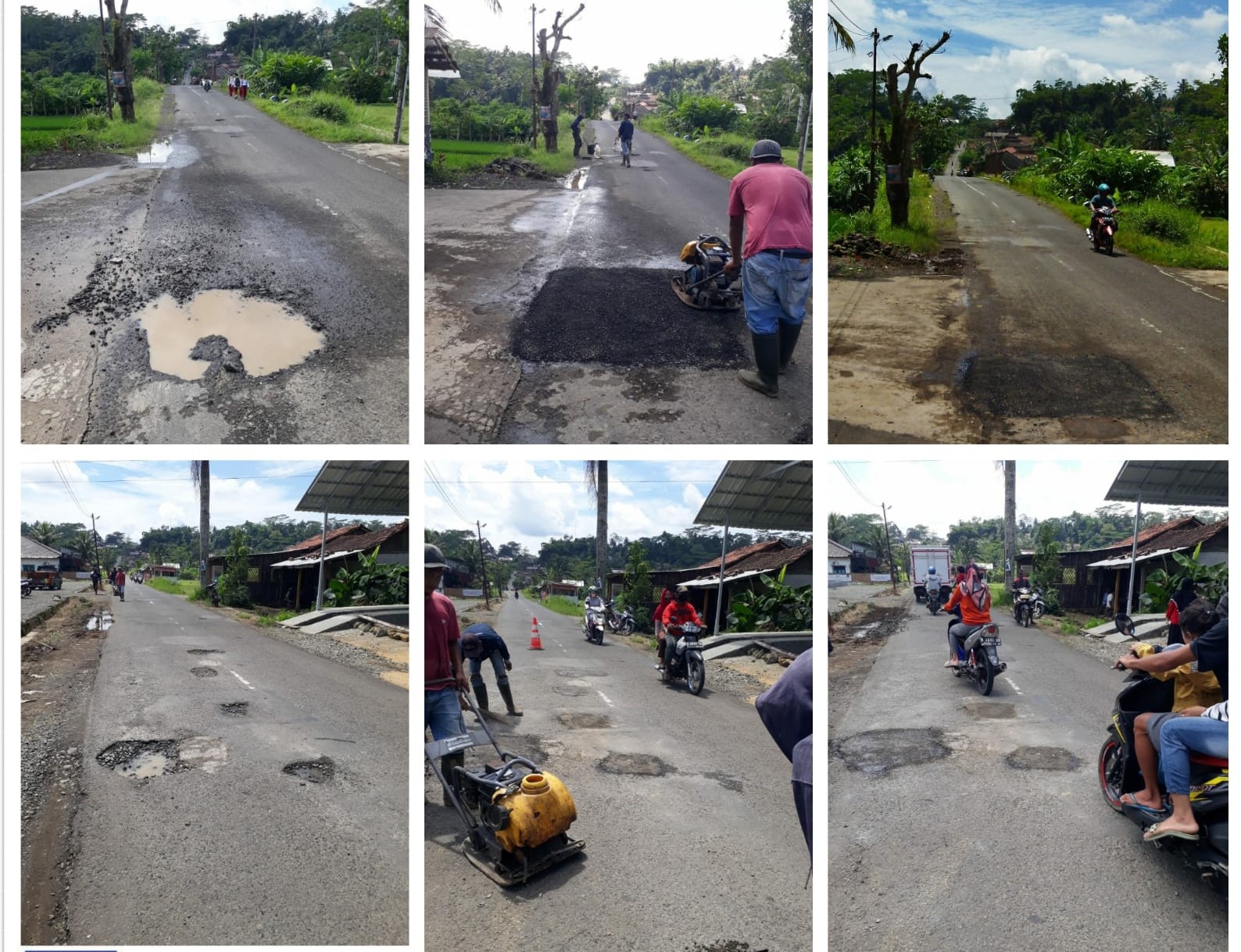 PATROLI DINAS PEKERJAAN UMUM KAB. BANYUMAS