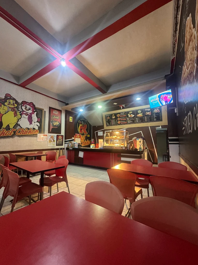 Rocket Chicken Bancarkembar 