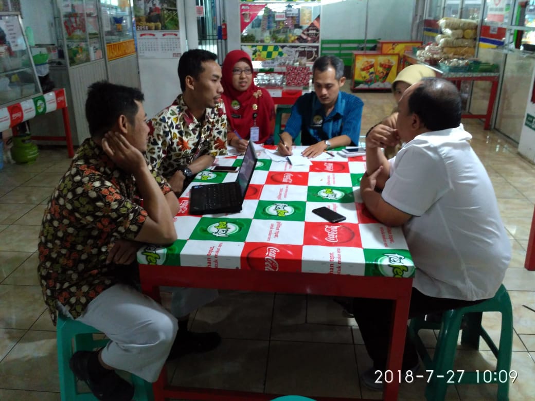 Persiapan Tindak Lanjut Workshop SISMADAK