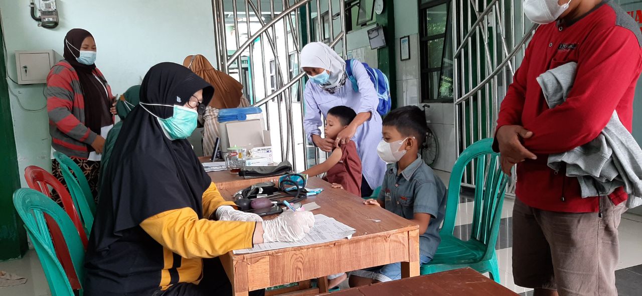 Vaksin Covid-19 Bagi Anak Usia 6 Tahun