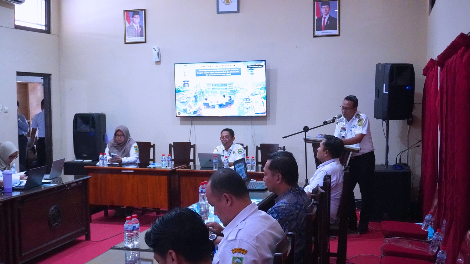 Dinkominfo Banyumas Gelar Forum Konsultasi Publik 2026, Bahas Penguatan Pemerintah Digital