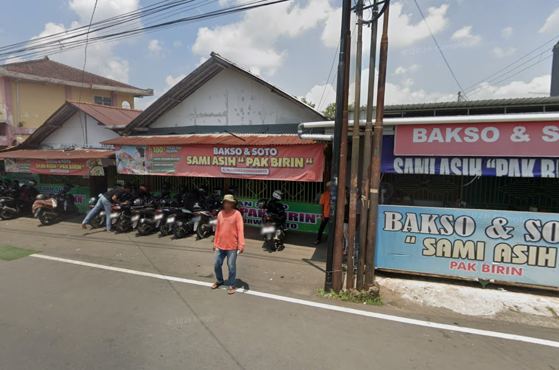 Bakso & Soto Sami Asih