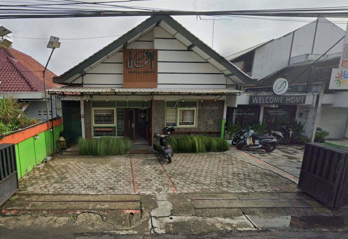 JOY COFFEE & EATERY (Roastery Coffee)