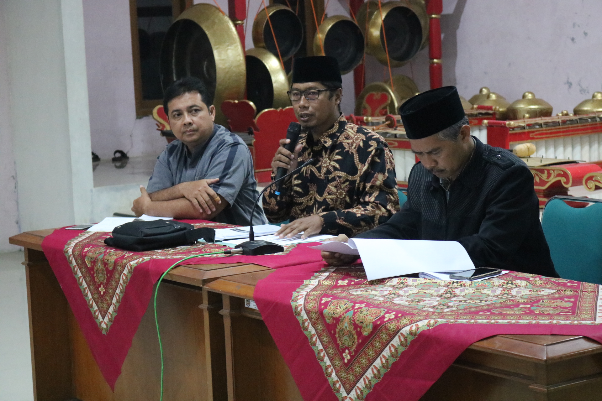 Musyawarah Penyusunan Rencana Pembangunan Desa