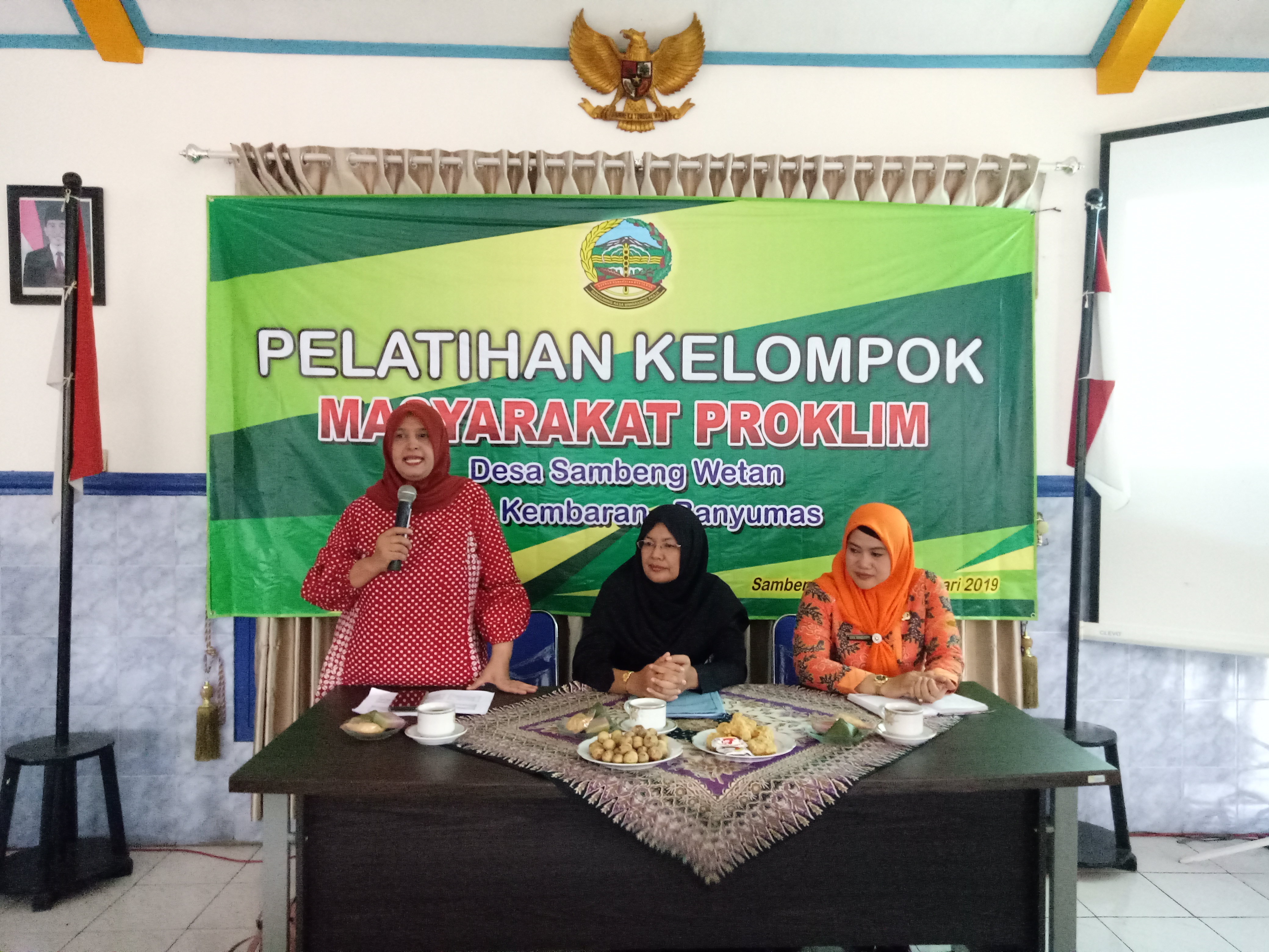 Program Kampung Iklim ( PROKLIM)