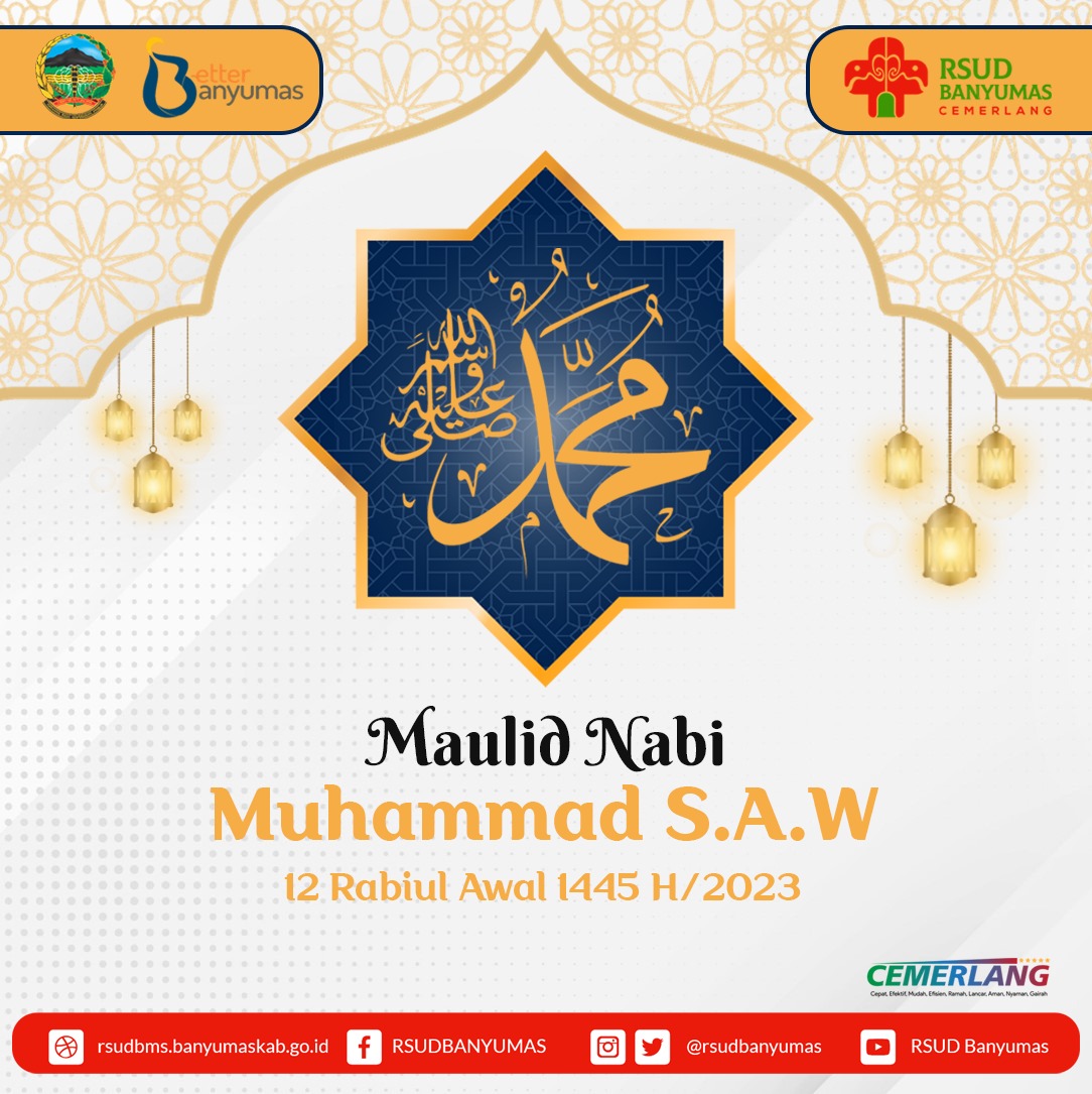 Maulid Nabi Muhammad SAW