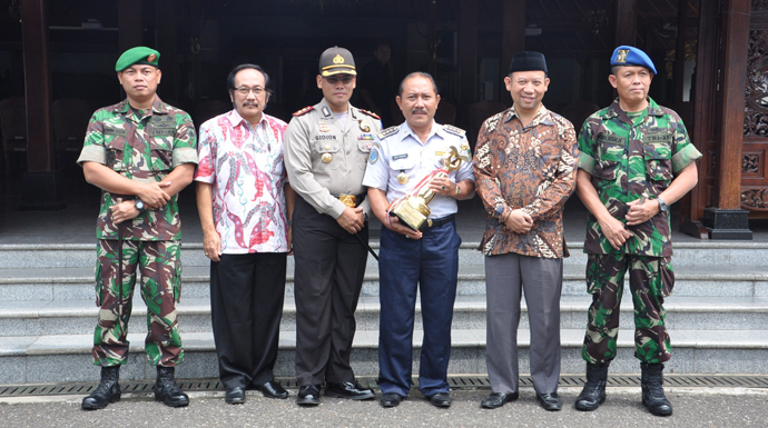 Banyumas Peroleh WTN 6 Kali Berturut-turut