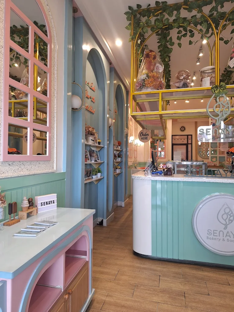 Senaya Bakery & Society
