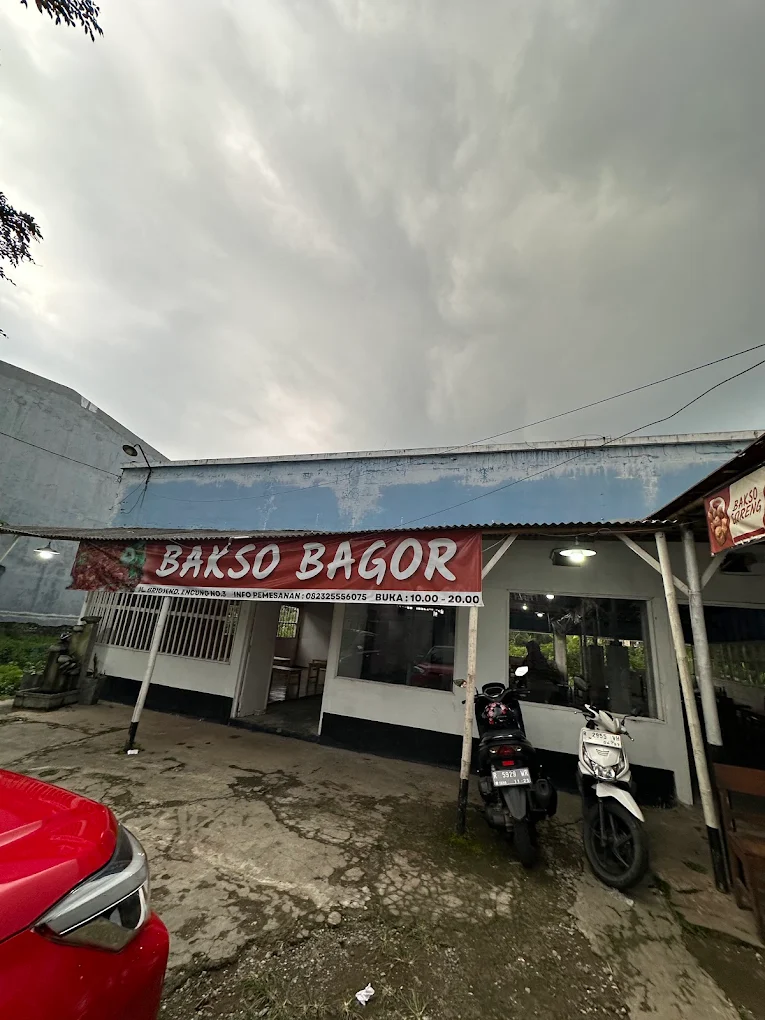Bakso Bagor