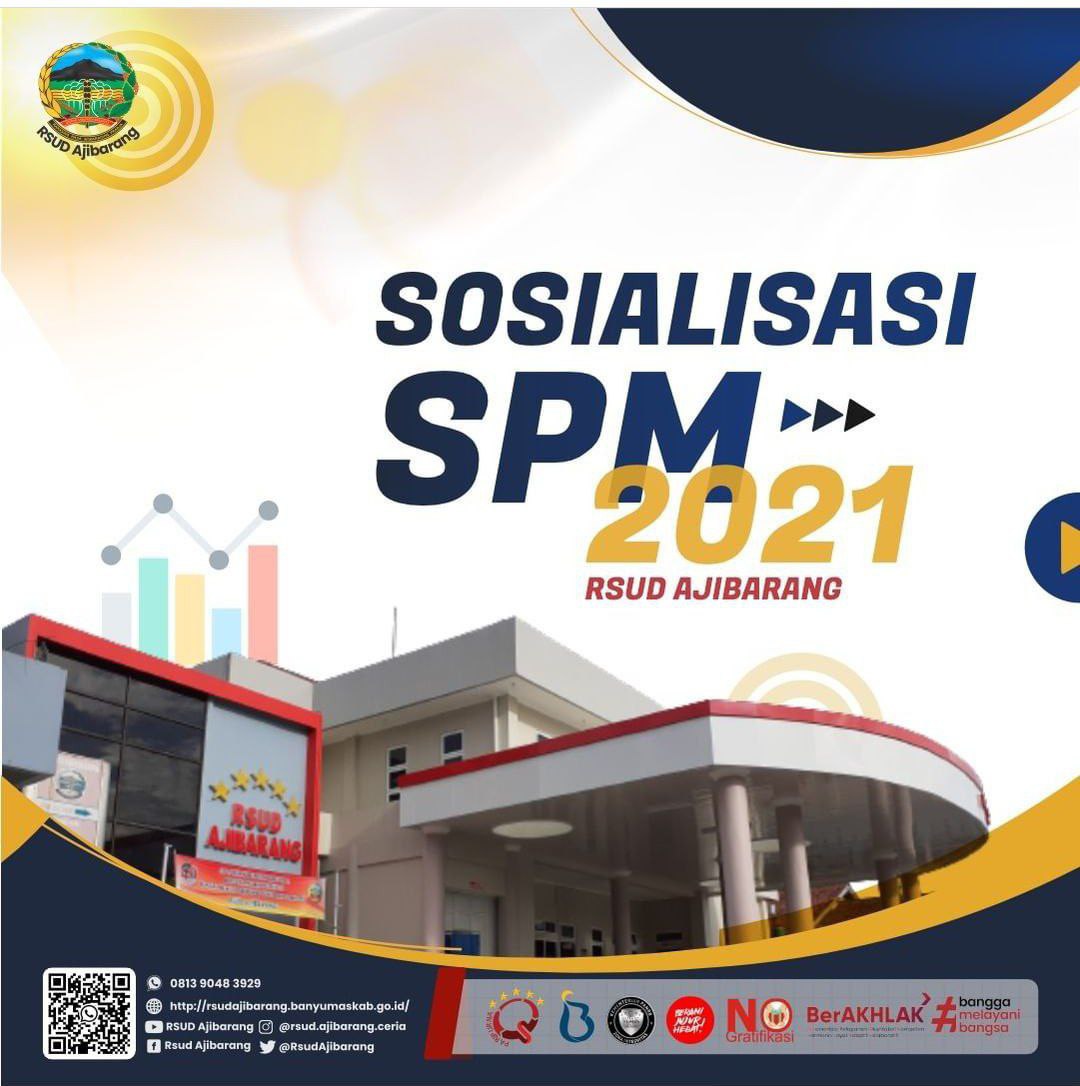 STANDAR PELAYANAN MINIMAL 2021