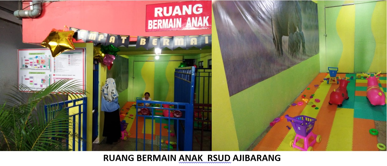 RUANG BERMAIN ANAK RSUD AJIBARANG