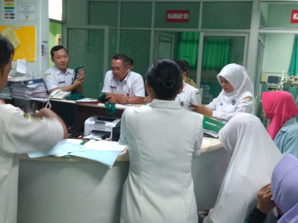 Pelayanan Manusiawi RSUD Banyumas terhadap Pasien yang Membutuhkan Restrain 