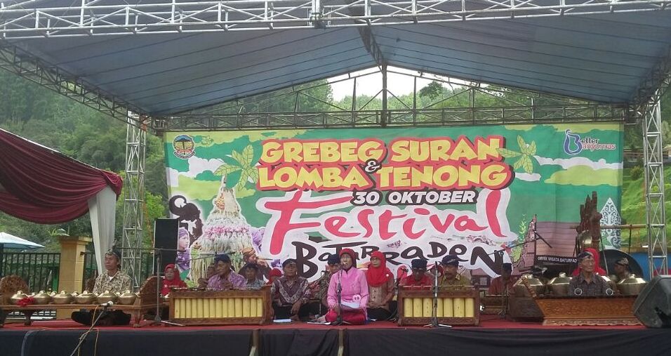 Festival Karawitan Bupati Cup