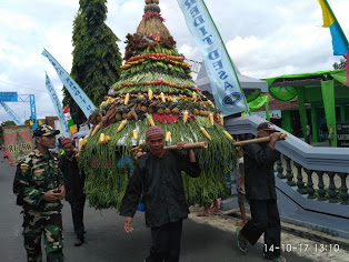 MEMORY MUHAROMAN III DESA PAMIJEN KEC. SOKARAJA