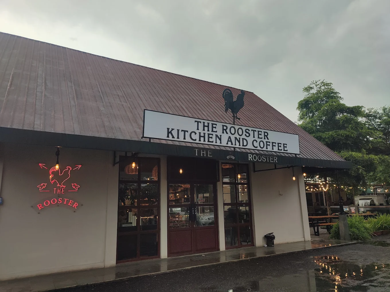 The Rooster Kitchen & Cofee