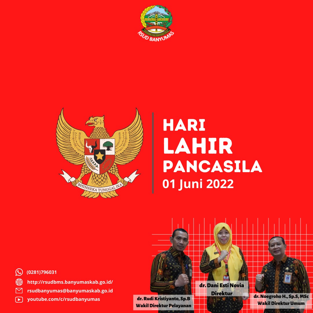 Hari Lahir Pancasila