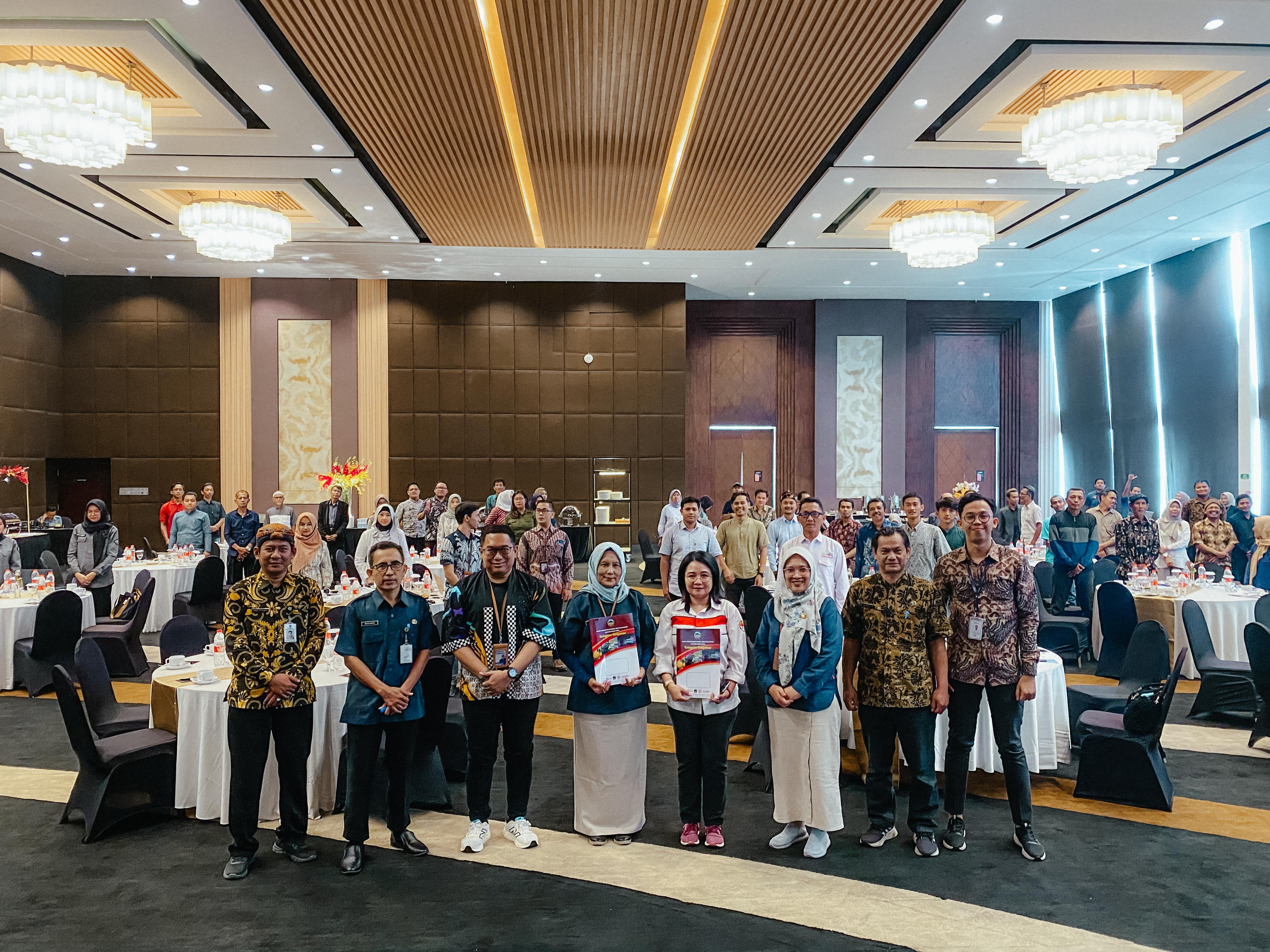 "Sopia Memang Beda” BIMTEK dan Sosialisasi Perizinan Bidang Pariwisata DPMPTSP Kab. Banyumas