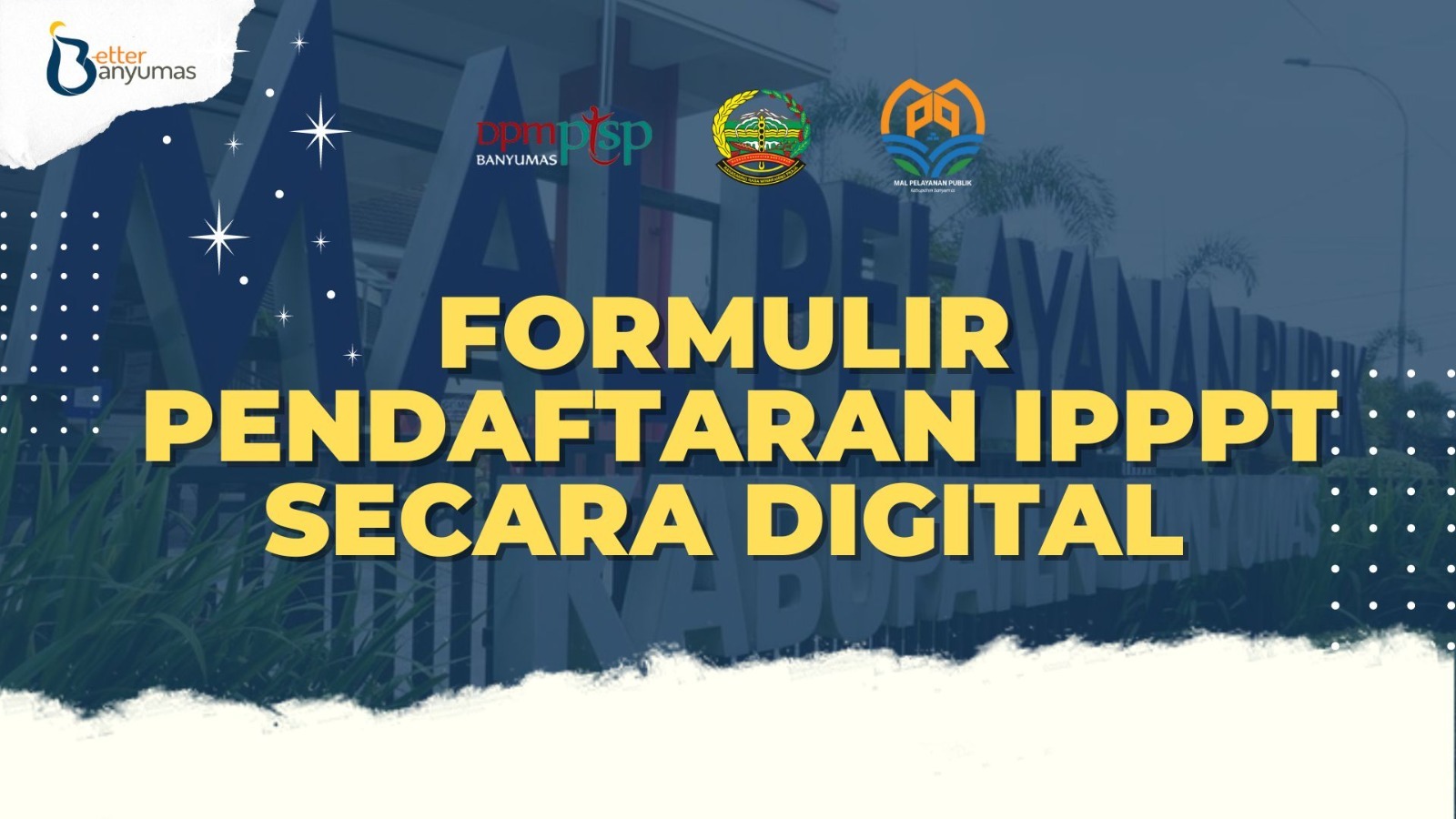 Formulir Pendaftaran IPPPT Secara Digital